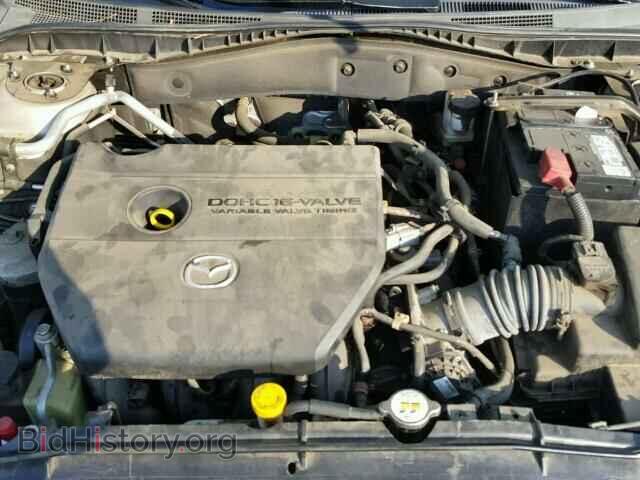 2008 MAZDA 6 - VIN: 1YVHP80C185M06630 - Фото 7