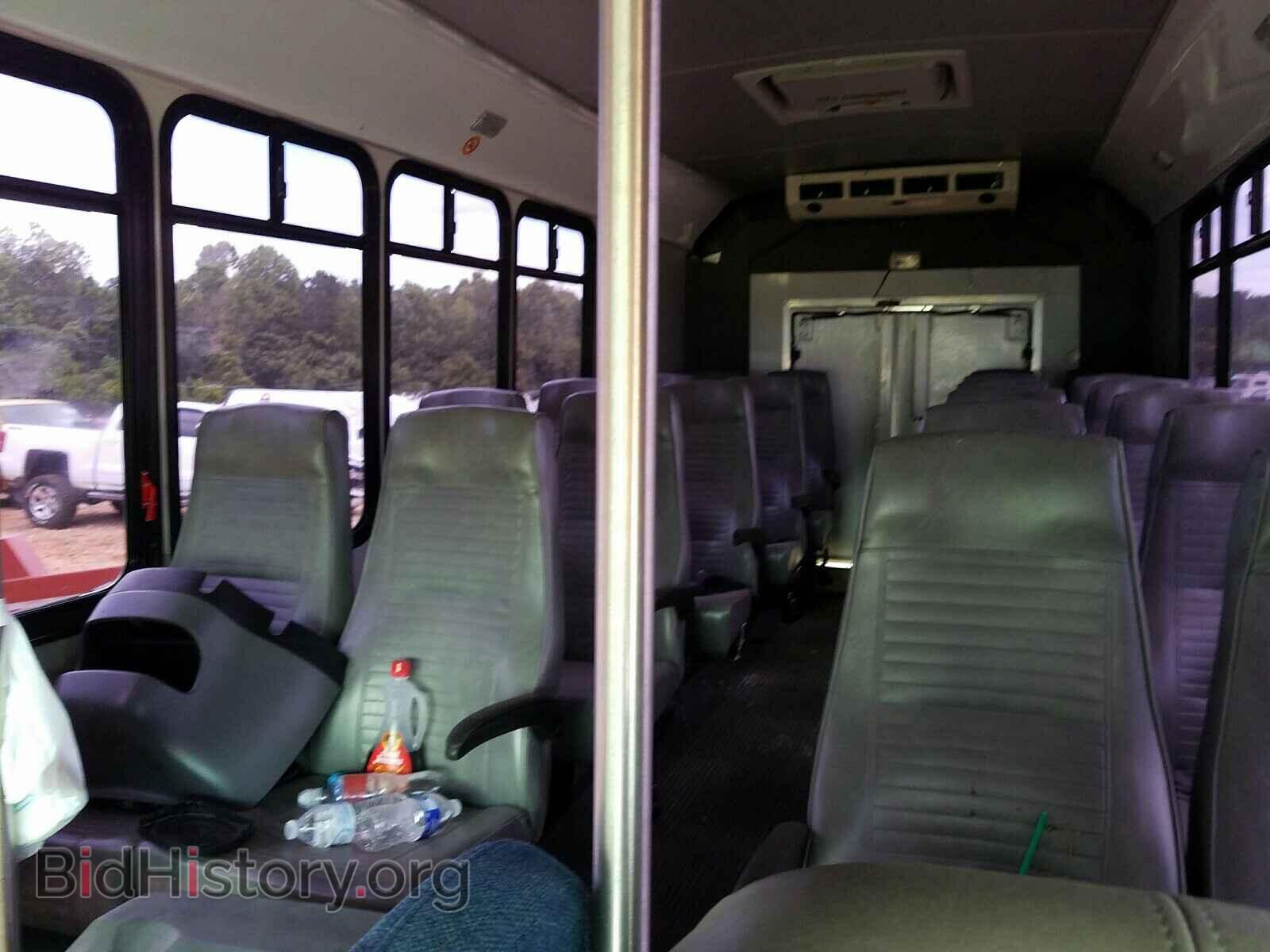 2008 FORD ECONOLINE - VIN: 1FD4E45P88DA50757 - Фото 6