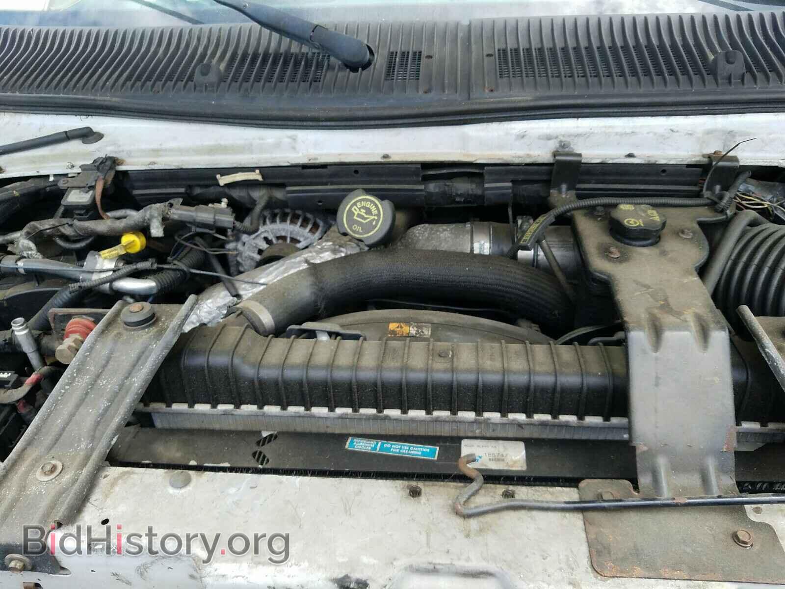 2008 FORD ECONOLINE - VIN: 1FD4E45P88DA50757 - Фото 7