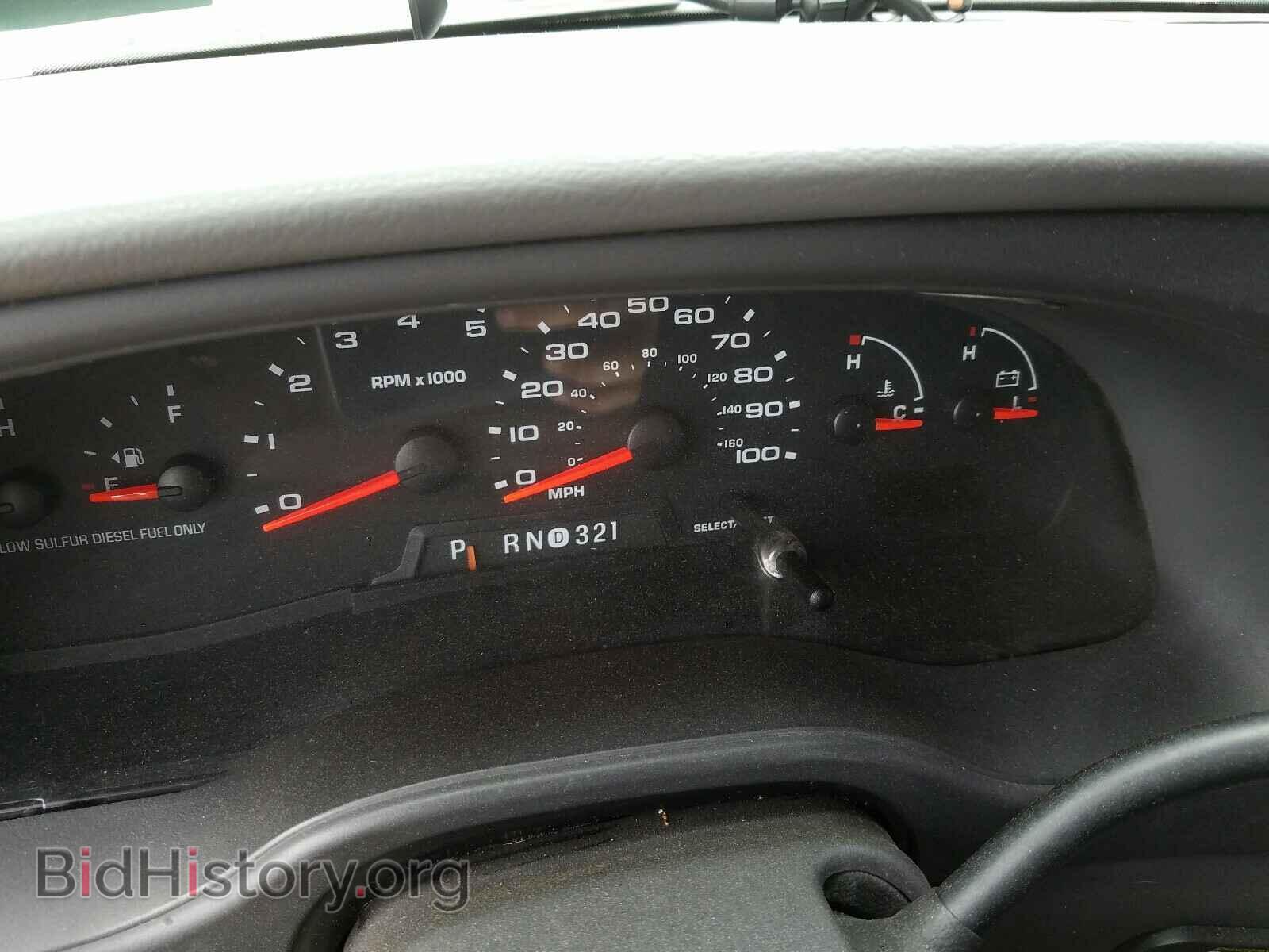2008 FORD ECONOLINE - VIN: 1FD4E45P88DA50757 - Фото 8