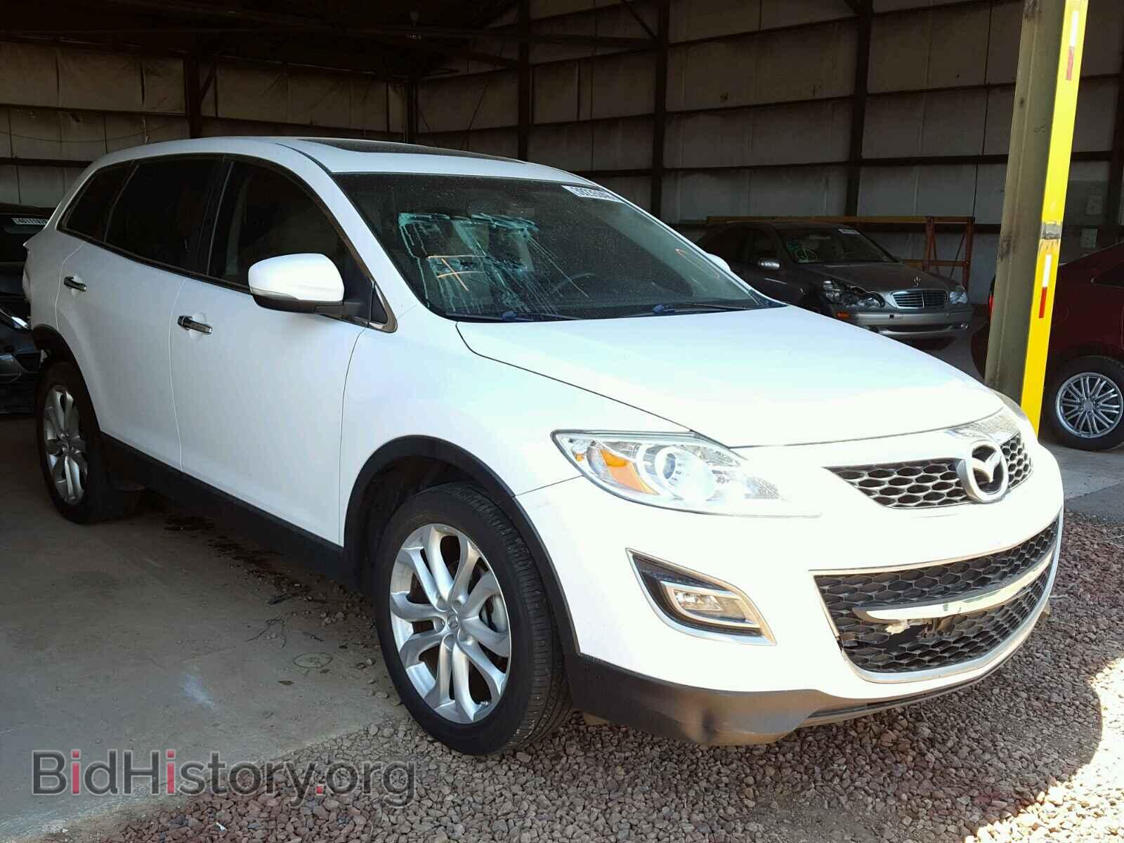 Фотография JM3TB3DV0C0367698 - MAZDA CX-9 2012
