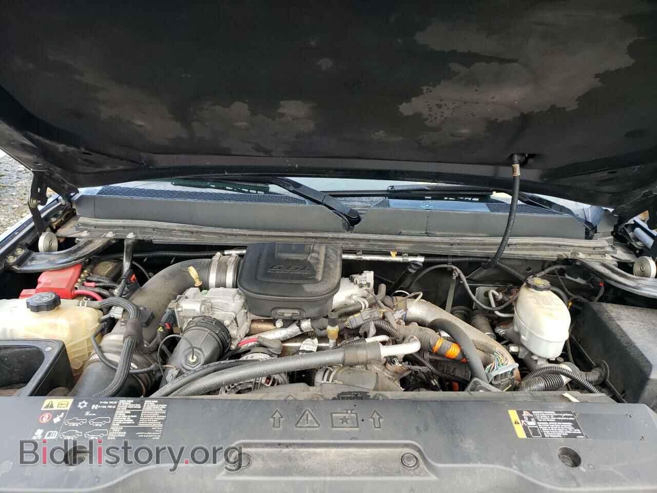 2013 GMC SIERRA - VIN: 1GT426C81DF202283 - Фото 7