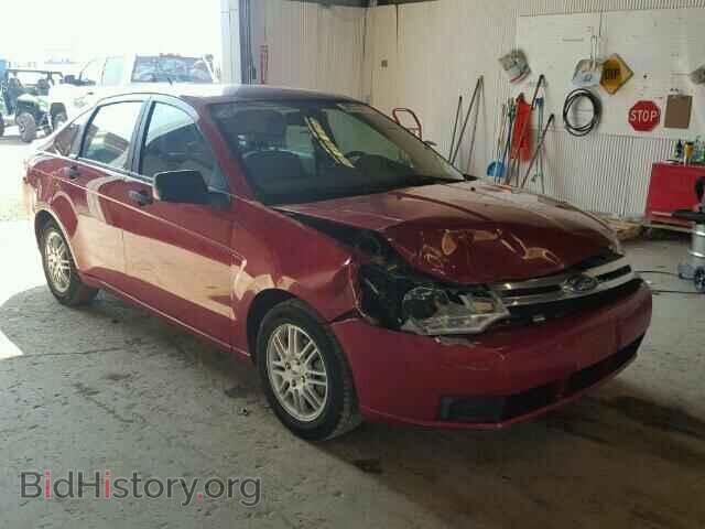 Photo 1FAHP35N59W173775 - FORD FOCUS 2009