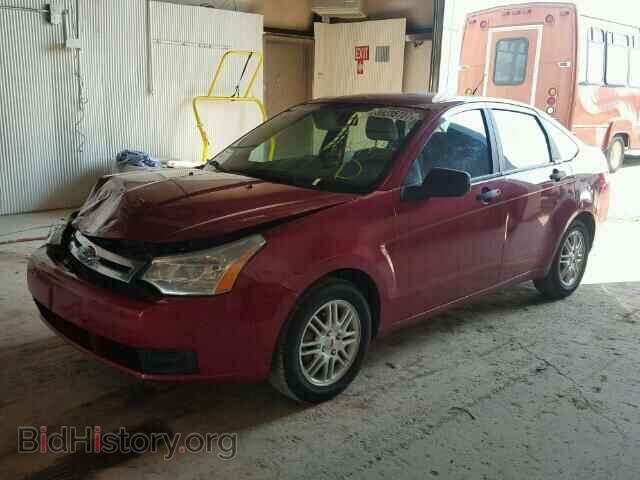 2009 FORD FOCUS - VIN: 1FAHP35N59W173775 - Фото 2
