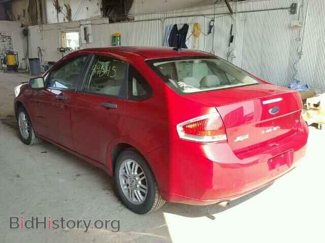 2009 FORD FOCUS - VIN: 1FAHP35N59W173775 - Фото 3