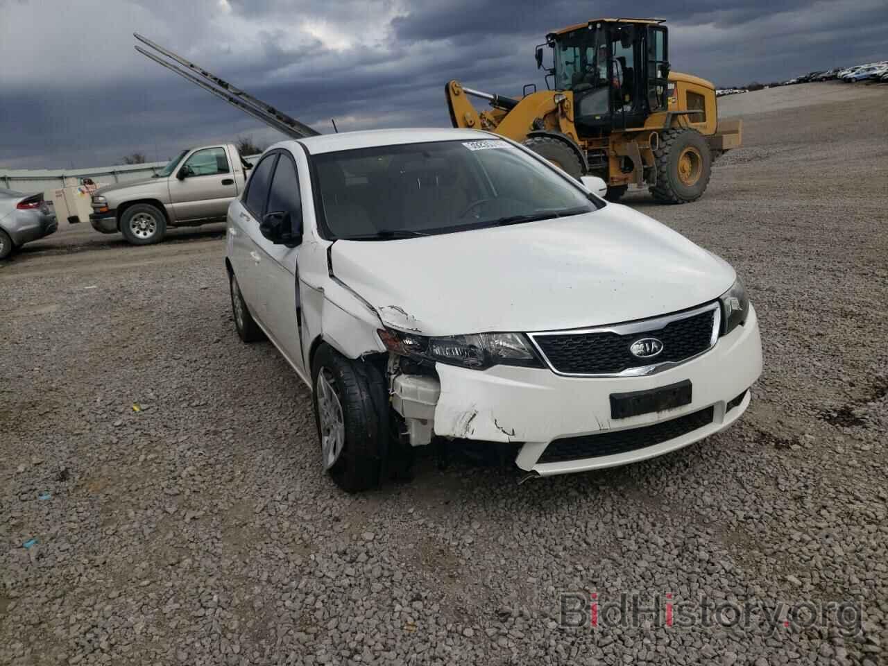 Photo KNAFU4A26D5725131 - KIA FORTE 2013