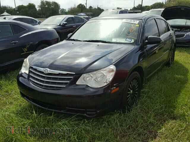 2010 CHRYSLER SEBRING - VIN: 1C3CC4FB2AN162340 - Фото 2
