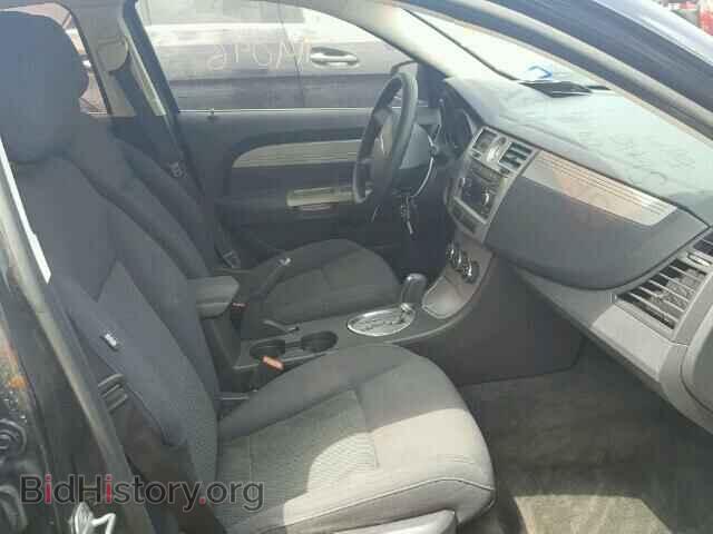 2010 CHRYSLER SEBRING - VIN: 1C3CC4FB2AN162340 - Фото 5