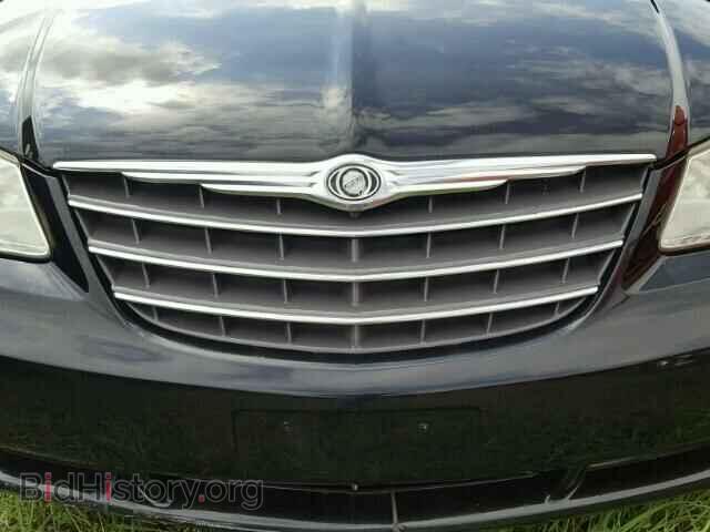 2010 CHRYSLER SEBRING - VIN: 1C3CC4FB2AN162340 - Фото 9