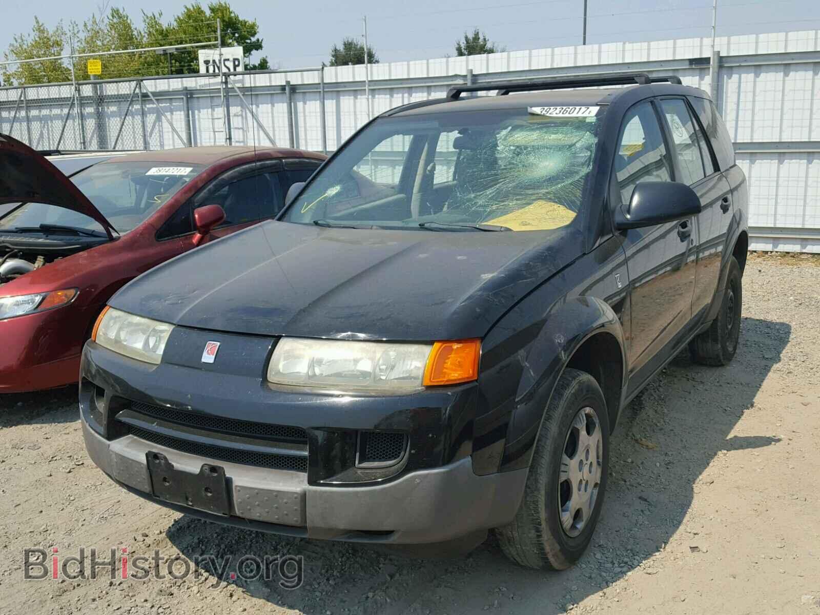 2003 SATURN VUE - VIN: 5GZCZ23D73S878285 - Фото 2