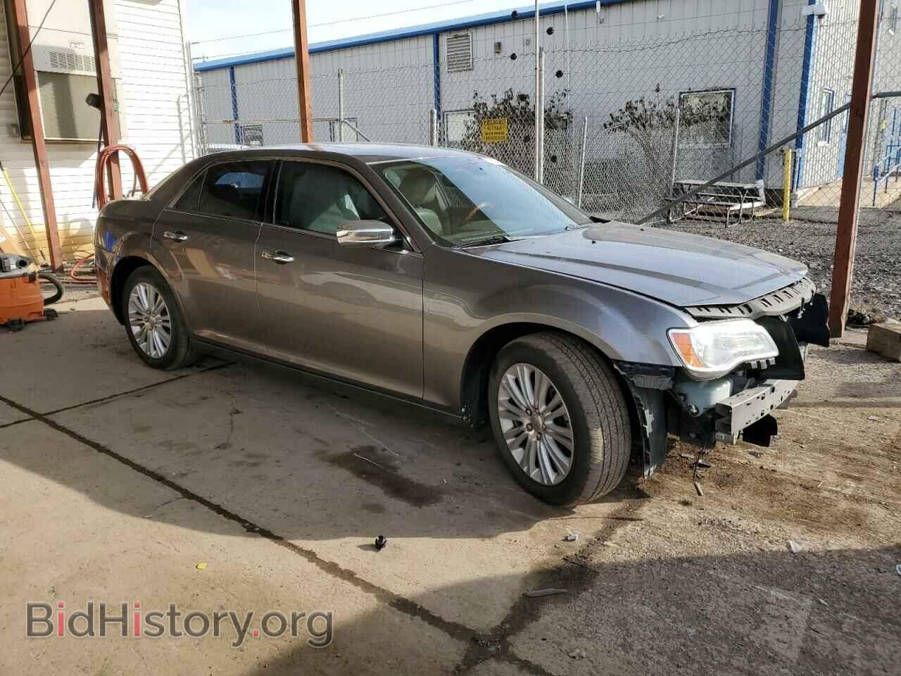 2011 CHRYSLER 300 - VIN: 2C3CK6CT6BH573875 - Фото 4
