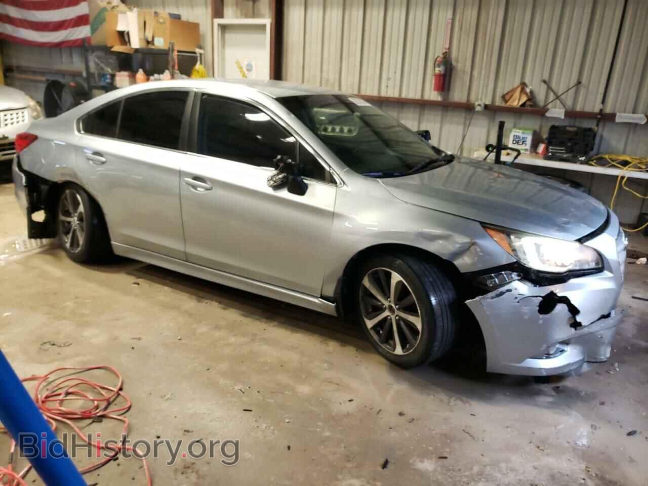 2015 SUBARU LEGACY - VIN: 4S3BNBJ64F3047600 - Фото 4