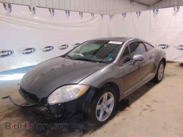 2006 MITSUBISHI ECLIPSE - VIN: 4A3AK24F76E052856 - Фото 2