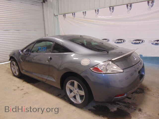 2006 MITSUBISHI ECLIPSE - VIN: 4A3AK24F76E052856 - Фото 3
