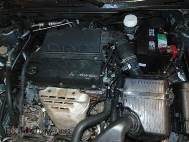2006 MITSUBISHI ECLIPSE - VIN: 4A3AK24F76E052856 - Фото 7