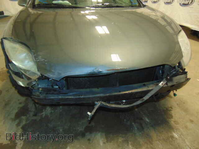 2006 MITSUBISHI ECLIPSE - VIN: 4A3AK24F76E052856 - Фото 9