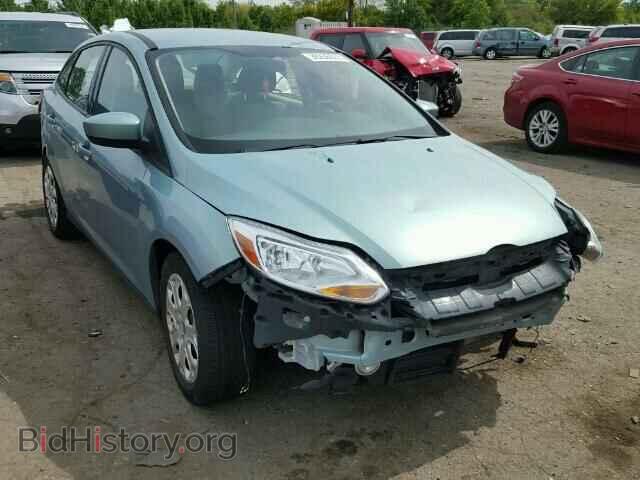 Фотография 1FAHP3F24CL434634 - FORD FOCUS 2012