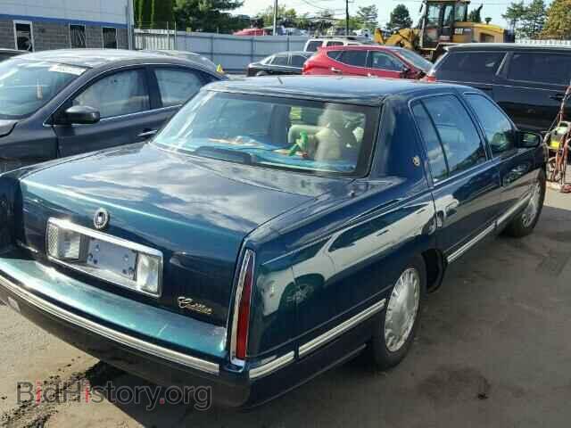 1997 CADILLAC DEVILLE - VIN: 1G6KD54Y3VU258476 - Photo 4