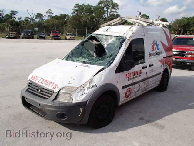 2011 FORD TRANSIT CO - VIN: NM0LS7CN8BT051199 - Фото 2