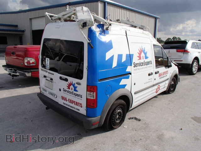 2011 FORD TRANSIT CO - VIN: NM0LS7CN8BT051199 - Фото 4