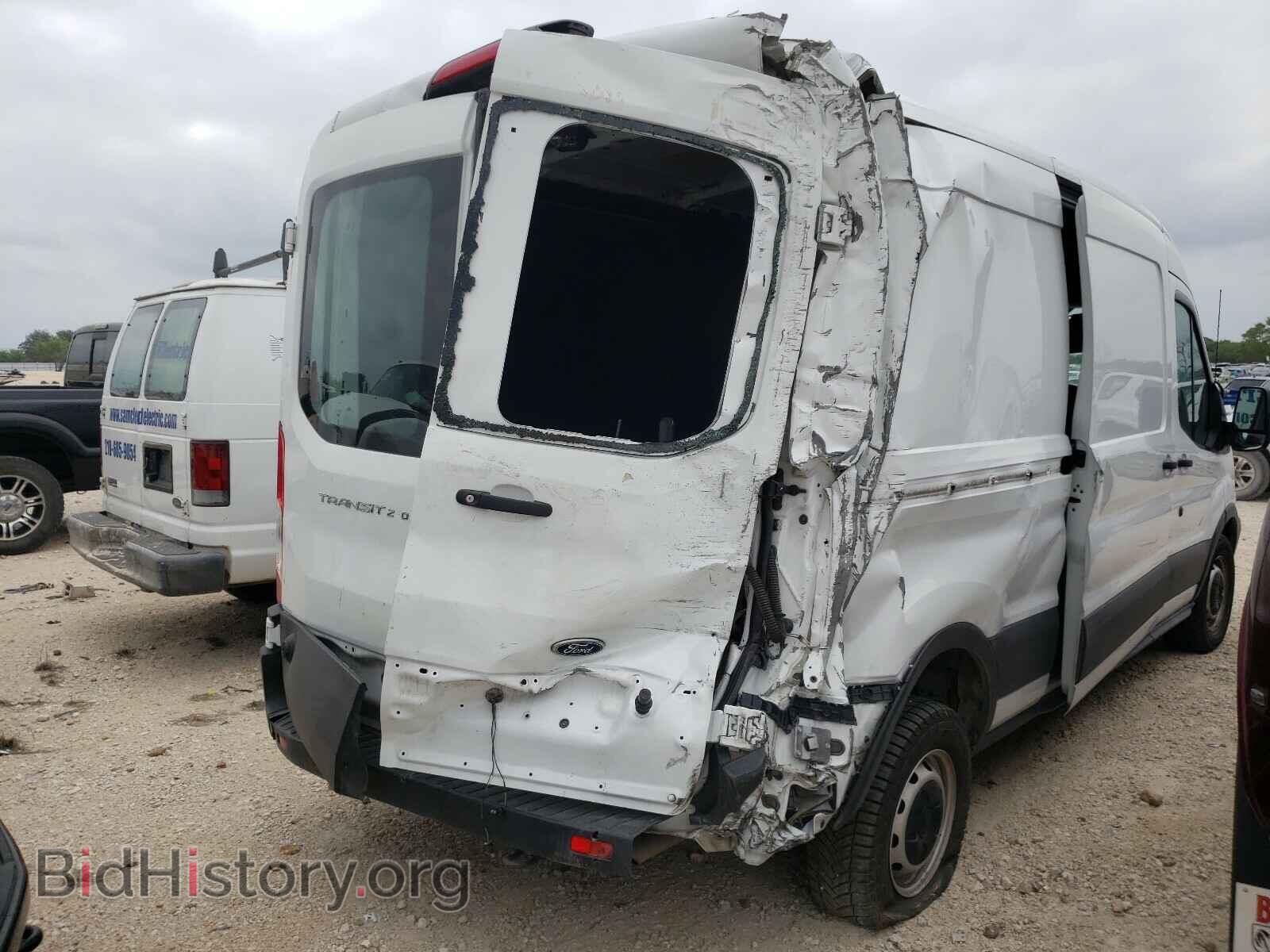 2019 FORD TRANSIT CO - VIN: 1FTYR2CM1KKB07438 - Фото 4