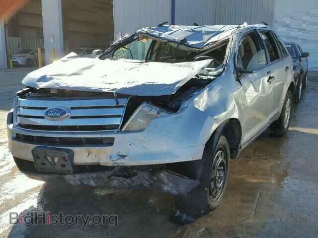 2007 FORD EDGE - VIN: 2FMDK36C27BB37444 - Фото 2