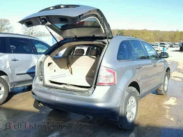 2007 FORD EDGE - VIN: 2FMDK36C27BB37444 - Фото 4