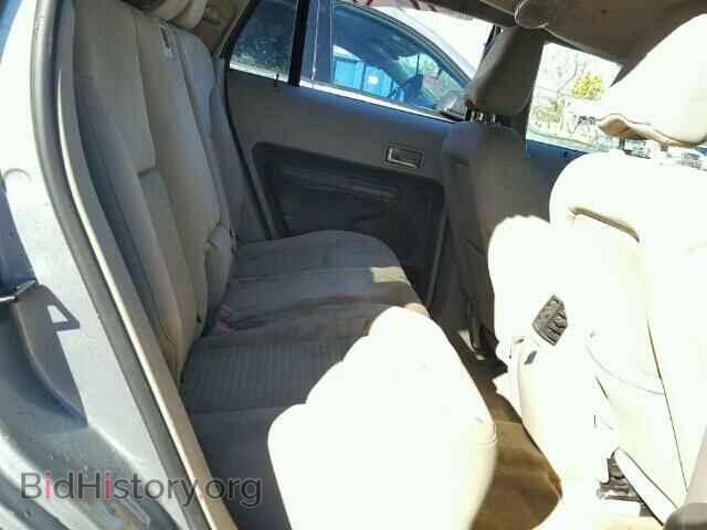 2007 FORD EDGE - VIN: 2FMDK36C27BB37444 - Фото 6