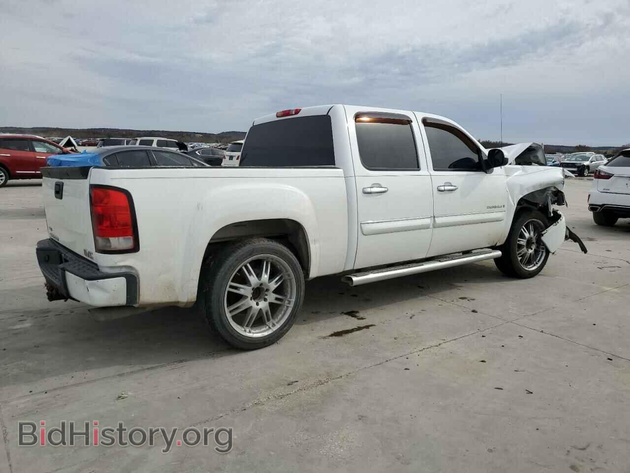2009 GMC SIERRA - VIN: 3GTEK03259G245785 - Фото 3