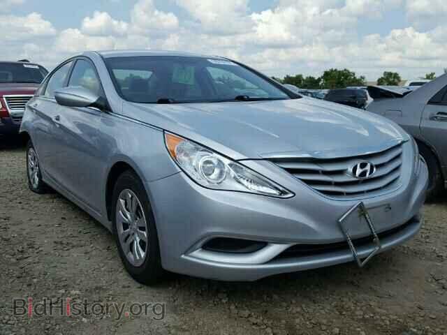 Фотография 5NPEB4ACXCH465215 - HYUNDAI SONATA 2012