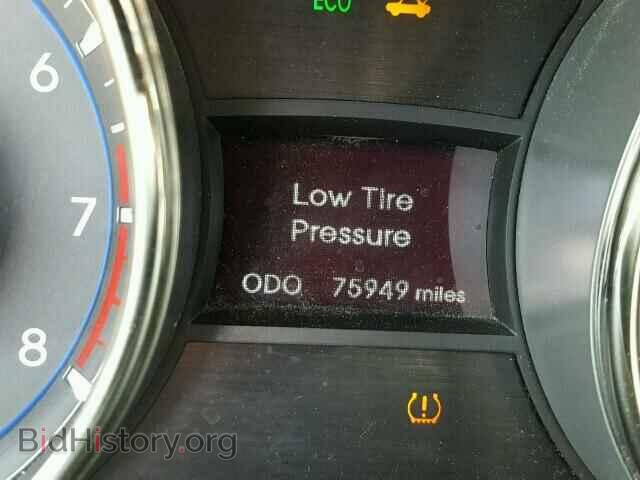 2012 HYUNDAI SONATA - VIN: 5NPEB4ACXCH465215 - Фото 8