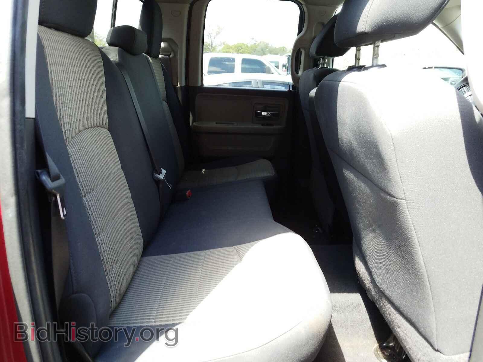 2012 DODGE RAM 1500 - VIN: 1C6RD7GPXCS139222 - Фото 6