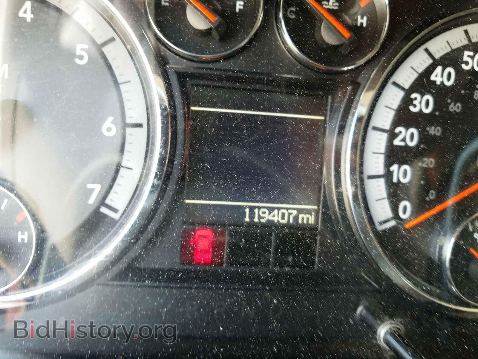 2012 DODGE RAM 1500 - VIN: 1C6RD7GPXCS139222 - Фото 8