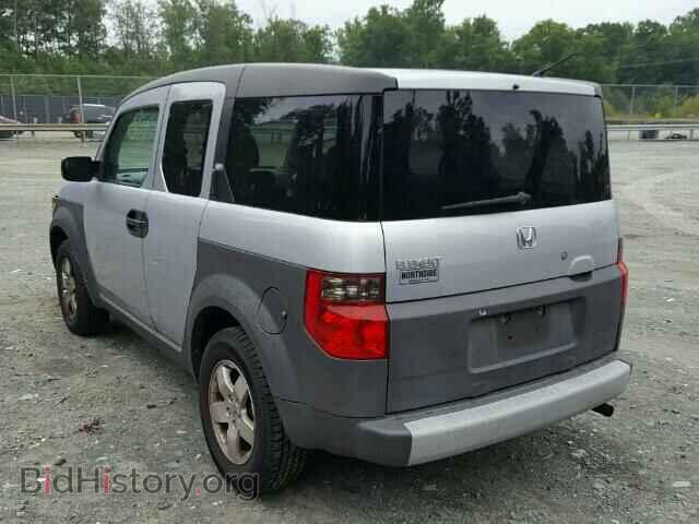 2003 HONDA ELEMENT - VIN: 5J6YH285X3L034502 - Фото 3