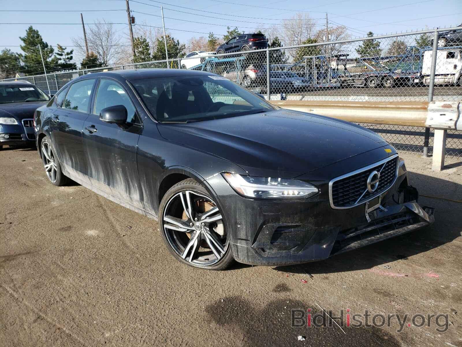 Photo LVYA22MT7LP170181 - VOLVO S90 2020