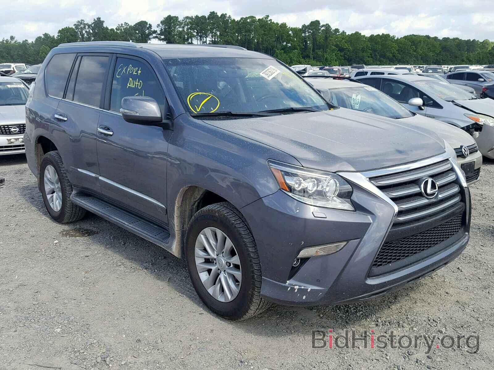 Photo JTJBM7FX6J5203177 - LEXUS GX 2018