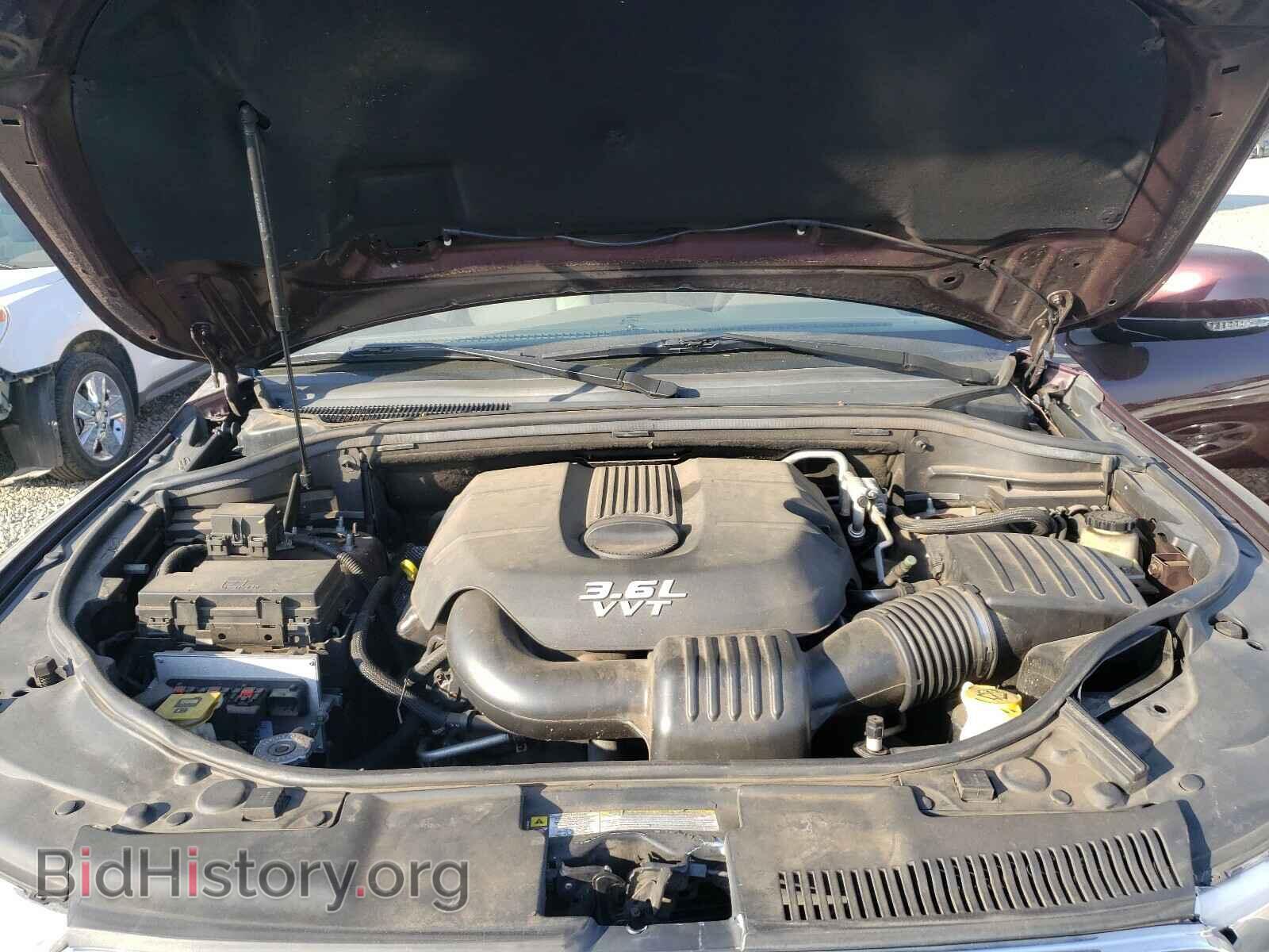 2012 DODGE DURANGO - VIN: 1C4RDHDG5CC278400 - Photo 7
