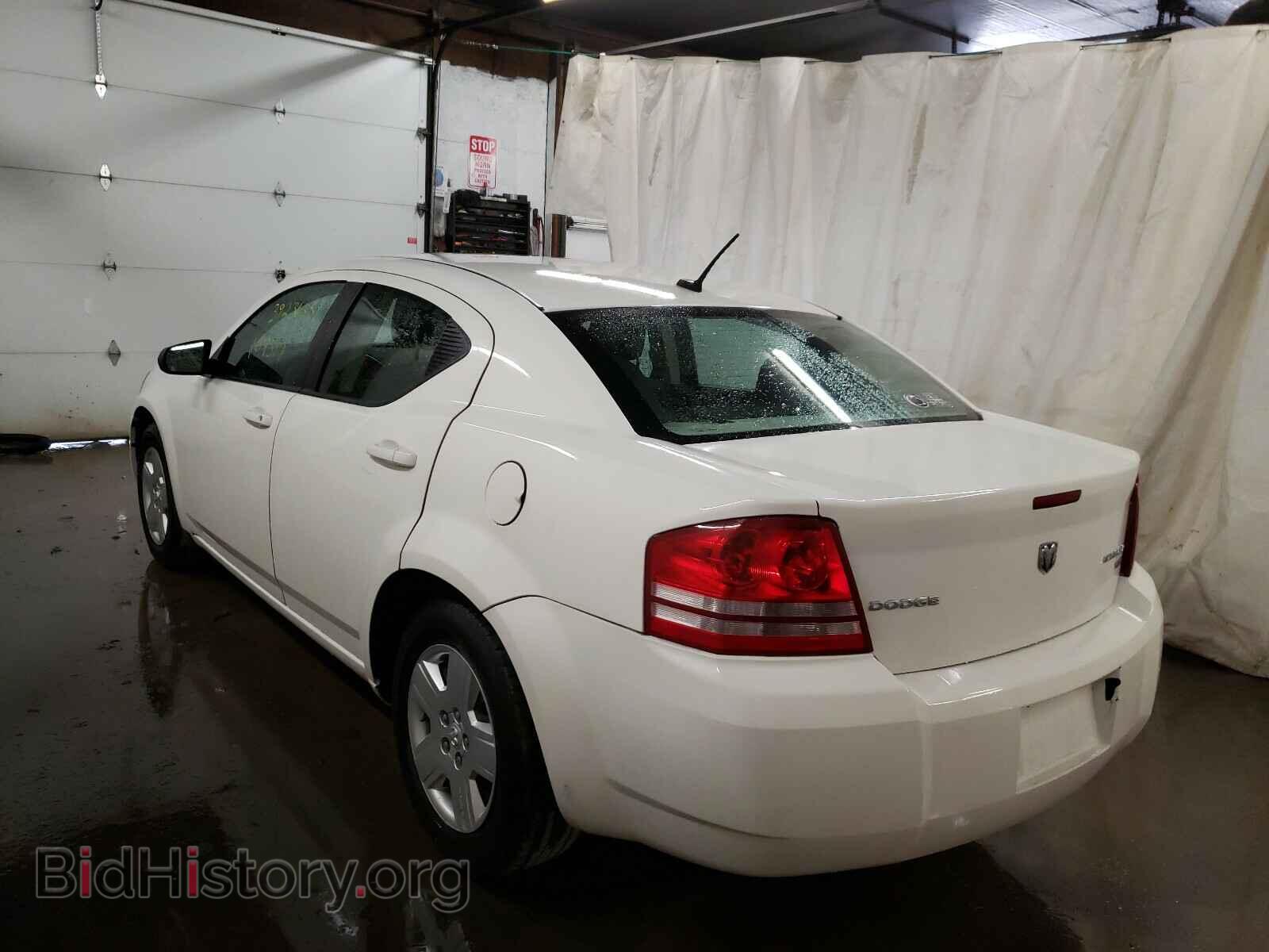 2010 DODGE AVENGER - VIN: 1B3CC4FB5AN214718 - Photo 3