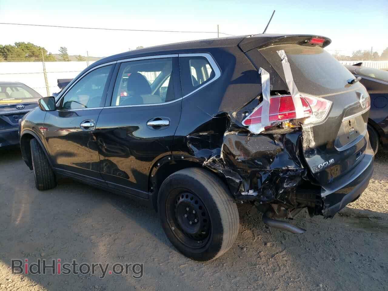 2015 NISSAN ROGUE - VIN: 5N1AT2MT8FC927682 - Фото 2