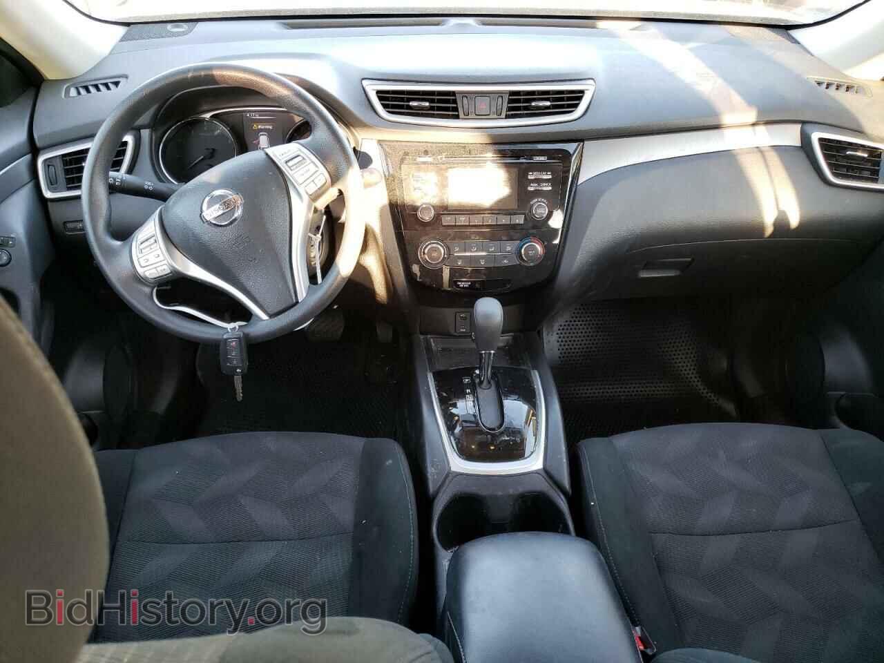 2015 NISSAN ROGUE - VIN: 5N1AT2MT8FC927682 - Фото 8
