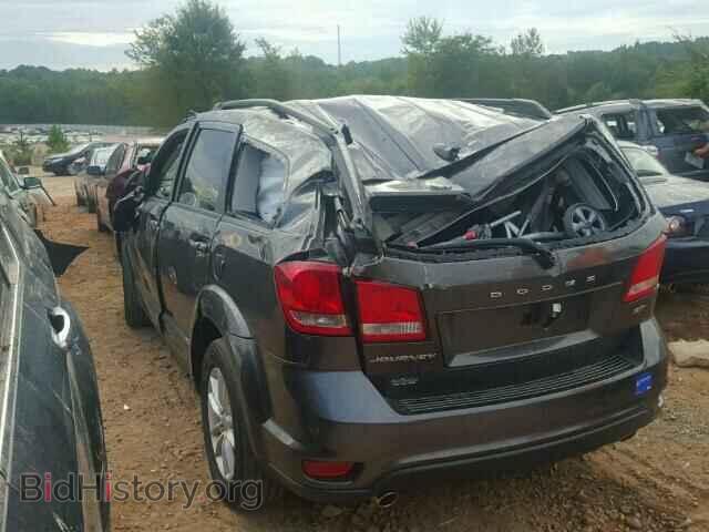 2015 DODGE JOURNEY - VIN: 3C4PDCBG7FT539936 - Фото 3