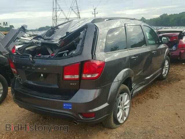 2015 DODGE JOURNEY - VIN: 3C4PDCBG7FT539936 - Фото 4