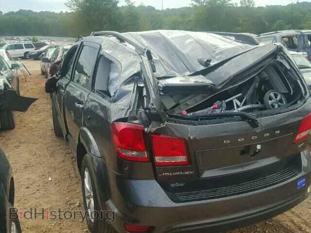 2015 DODGE JOURNEY - VIN: 3C4PDCBG7FT539936 - Фото 9