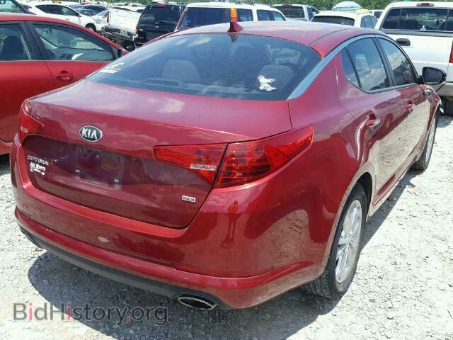 2013 KIA OPTIMA - VIN: 5XXGM4A76DG207048 - Фото 4