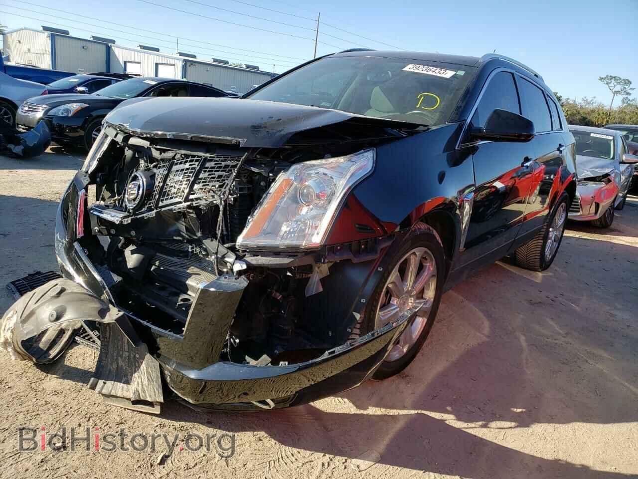 Фотография 3GYFNFE32FS600600 - CADILLAC SRX 2015
