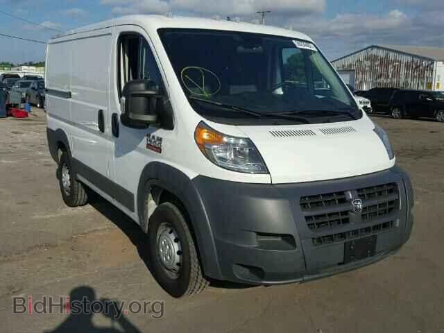 Photo 3C6TRVND0FE500565 - RAM PROMASTER 2015