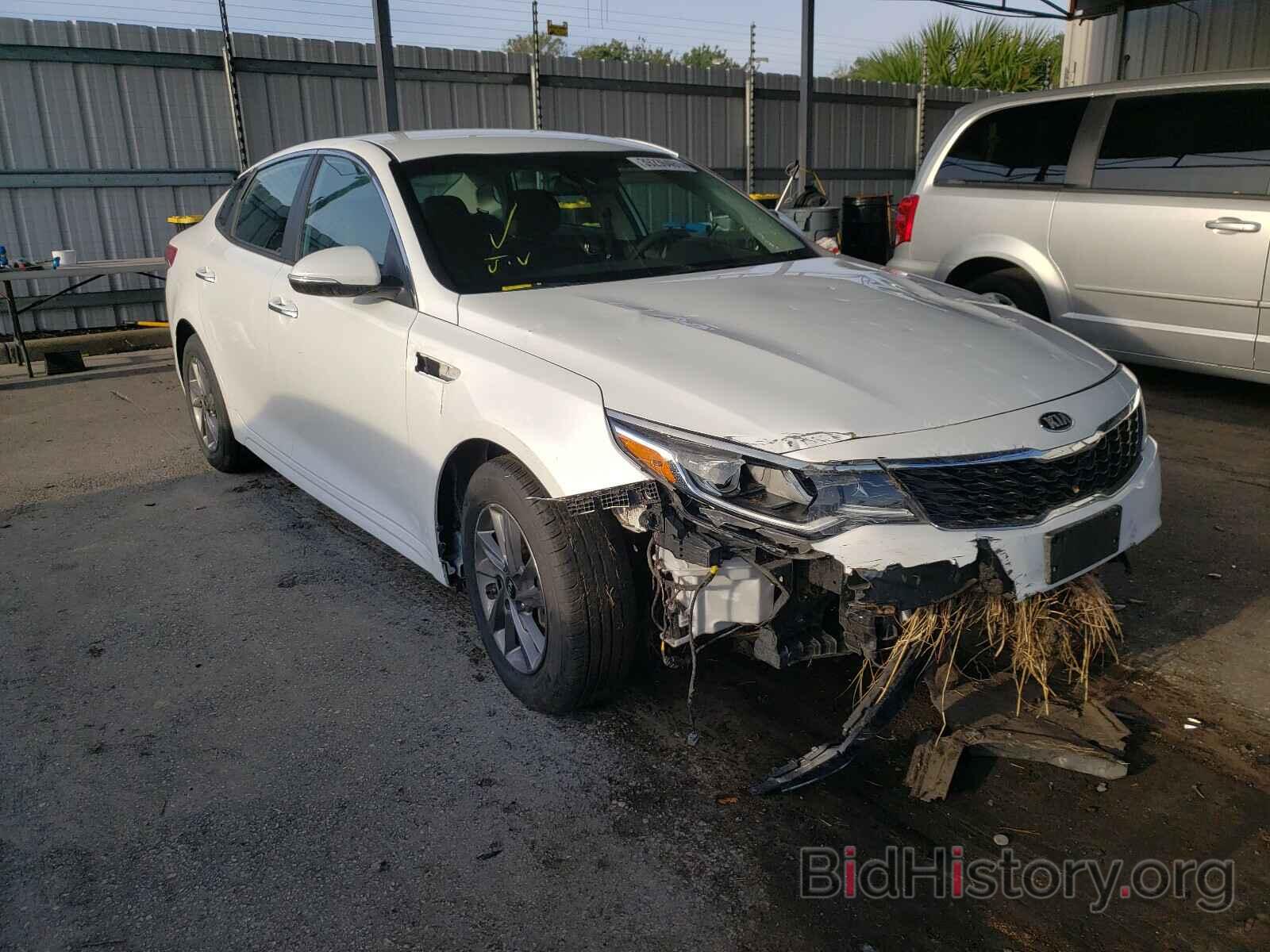 Photo 5XXGT4L39LG400970 - KIA OPTIMA 2020