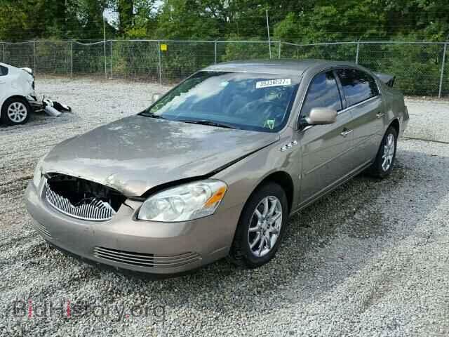 2007 BUICK LUCERNE - VIN: 1G4HD57267U167909 - Фото 2