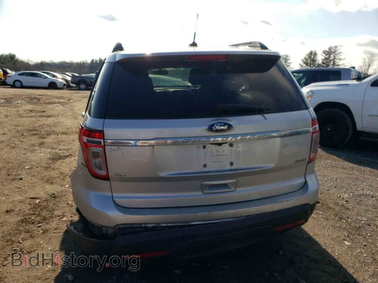 2013 FORD EXPLORER - VIN: 1FM5K8D83DGC71268 - Photo 6