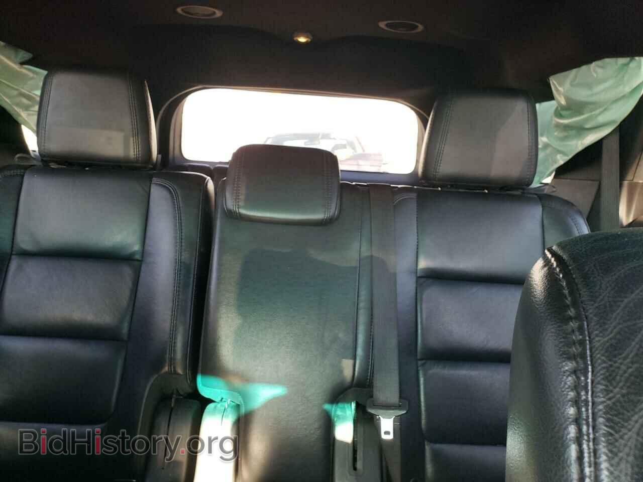 2013 FORD EXPLORER - VIN: 1FM5K8D83DGC71268 - Photo 10